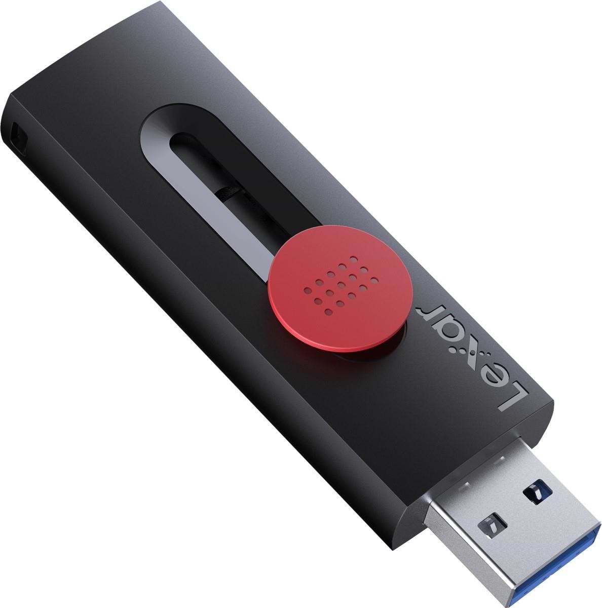 Флеш USB Lexar USB3.2 128GB (LJDD300128G-BNBNG)