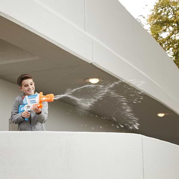 Фото - Водяний бластер
 Hasbro NERF SUPER SOAKER TWISTER (F3884)