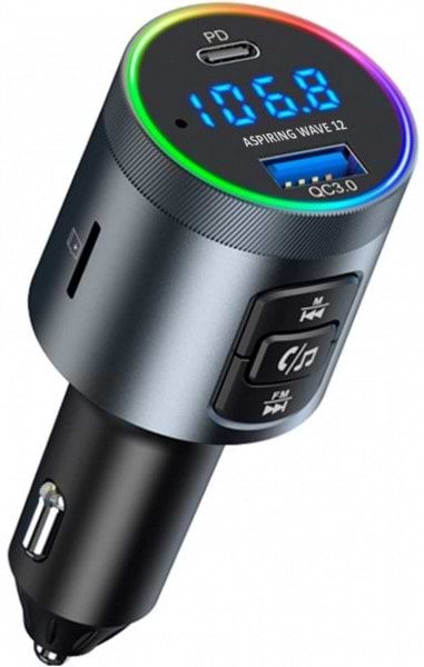 FM модулятор Aspiring Wave 12 (TC-WA12)