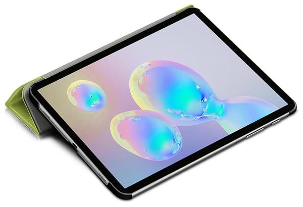 Фото - Чохол для планшета BeCover Smart for Samsung Galaxy Tab S6 Lite SM-P610/SM-P615 Green (705177)