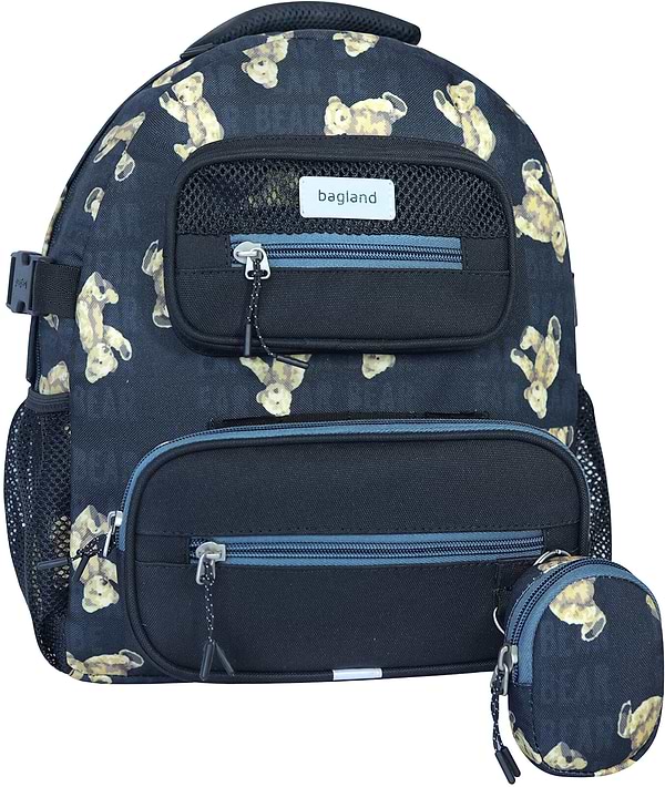 Фото - Рюкзак шкільний Bagland 553 сублімація 1322