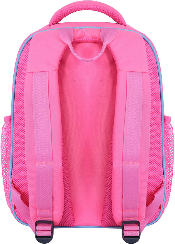 Фото - Рюкзак школьный Bagland Turtle 17 л (0013466) 338 ярко-малиновый 1353