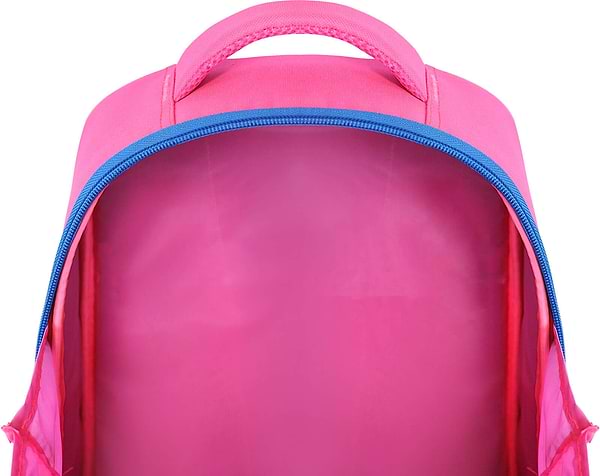 Фото - Рюкзак школьный Bagland Turtle 17 л (0013466) 338 ярко-малиновый 1353