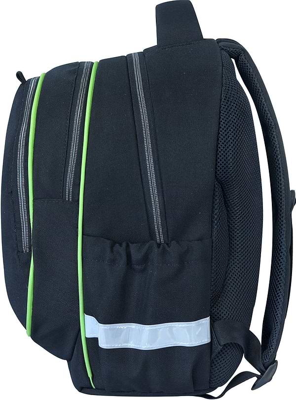 Фото - Рюкзак школьный Bagland Butterfly 21 л. Черный 1332