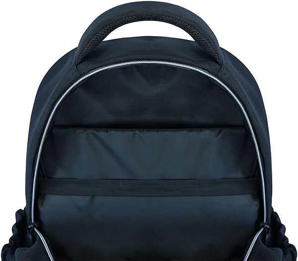 Фото - Рюкзак школьный Bagland Butterfly 21 л. Черный 1332