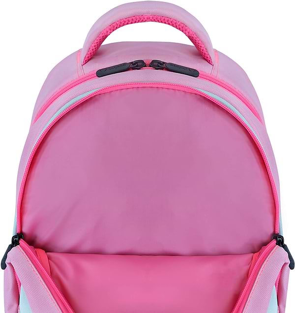 Фото - Рюкзак школьный Bagland Butterfly 21 л 140 Розовый 1349