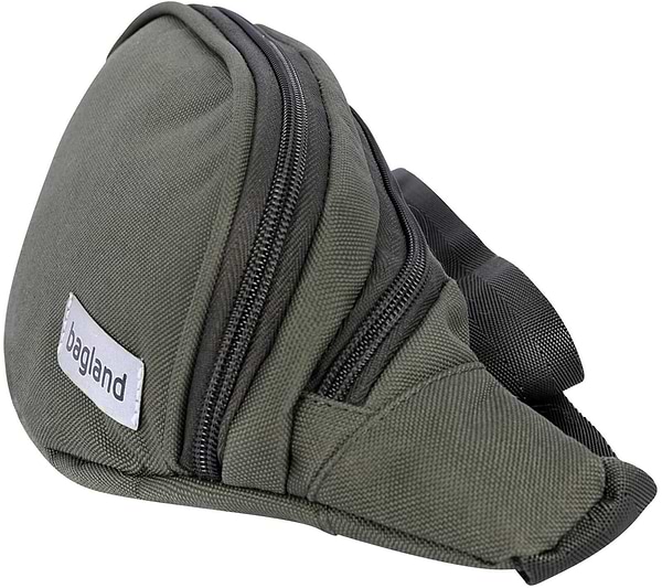 Фото - Поясна сумка Bagland Bella 2 л 327 Хакі