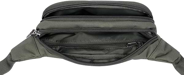 Фото - Поясна сумка Bagland Bella 2 л 327 Хакі