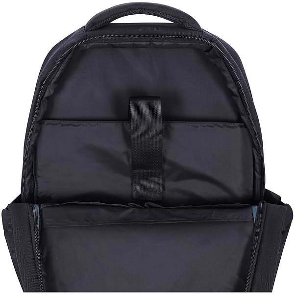 Фото - Рюкзак для ноутбуку Bagland Senior 17 л (13666) чорний