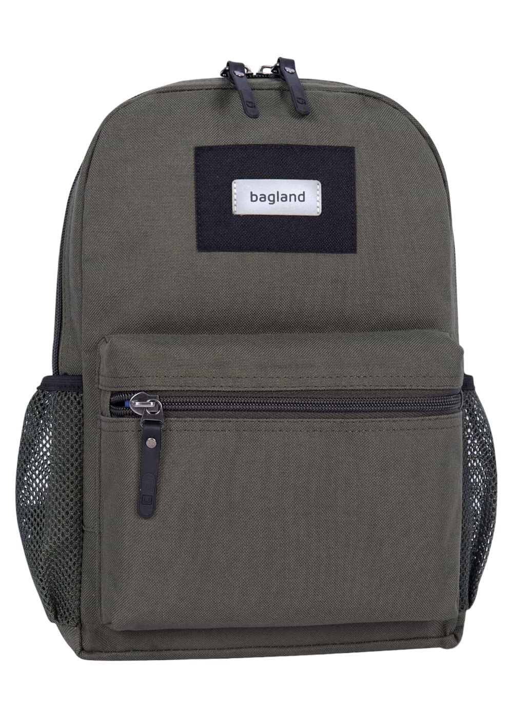 Рюкзак міський Bagland Молодіжний mini 8 л.50866 327 хакі - Фото 1