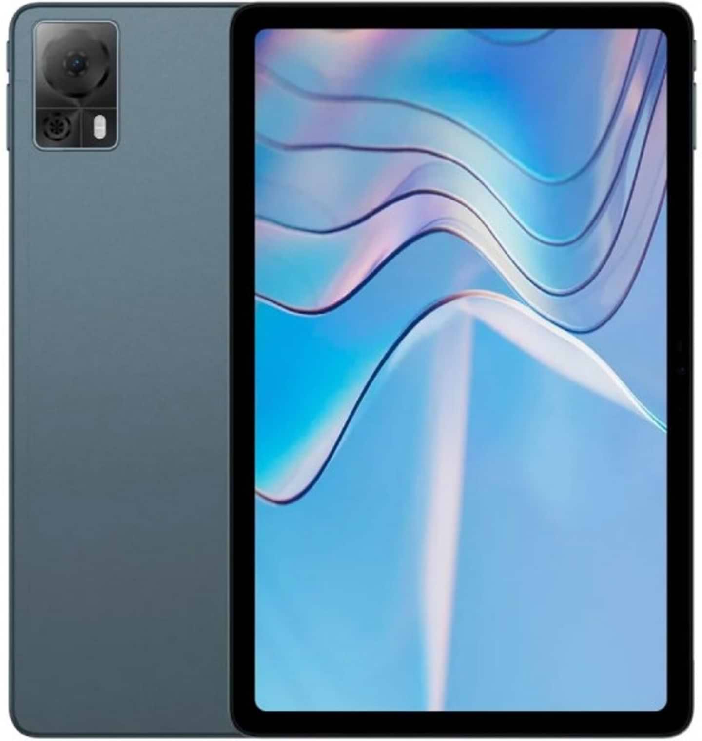 Планшет Doogee T20S 10.4'' 8/128GB LTE Metal Grey - Фото 1