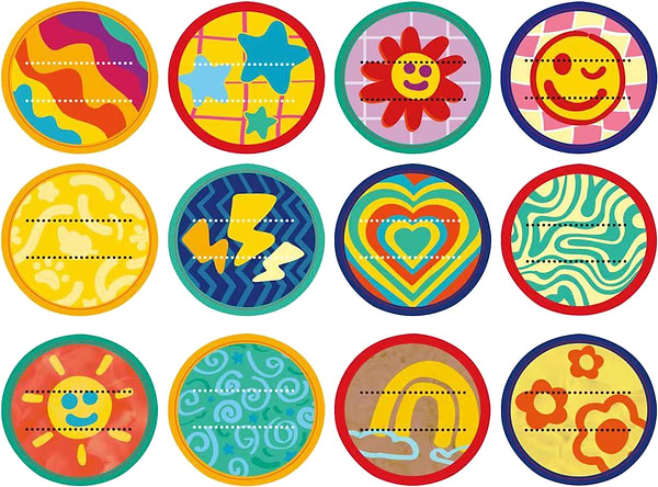 Фото - Матеріали Hasbro Play-Doh Набір маси для ліплення 12 баночок (G0519)