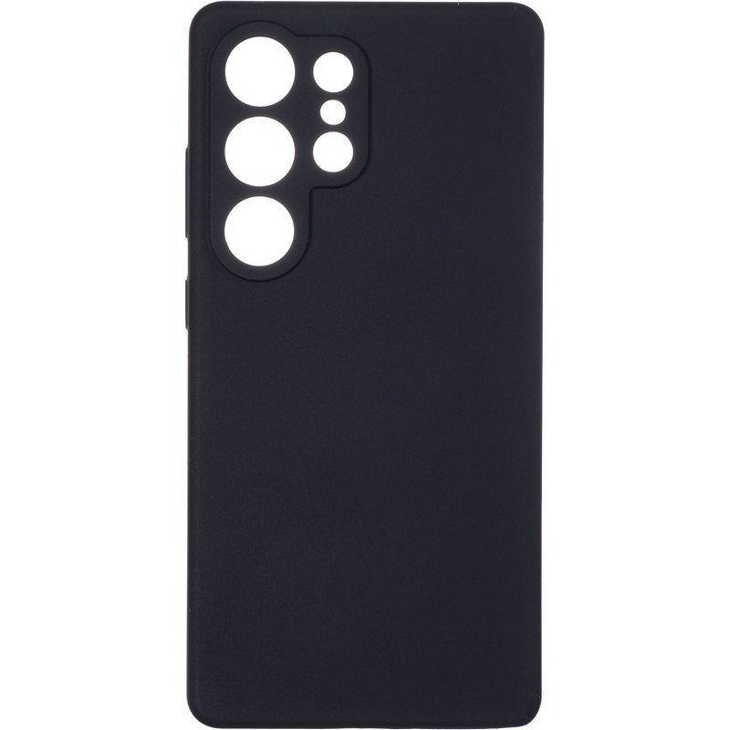 Чехол для смартфона Gelius Original 99% Soft Matte Case for Samsung A165 (A16) Black (101163)