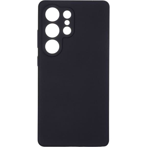 Фото - Чохол для смартфону Gelius Original 99% Soft Matte Case for Samsung A165 (A16) Black (101163)