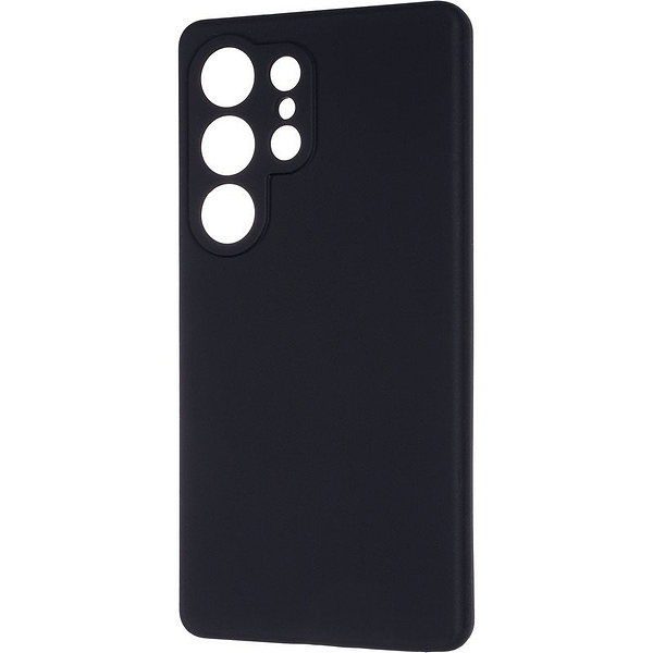 Фото - Чохол для смартфону Gelius Original 99% Soft Matte Case for Samsung A165 (A16) Black (101163)
