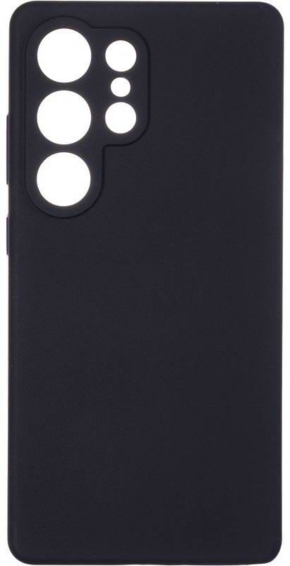 Чехол для смартфона Gelius Original 99% Soft Matte Case for Samsung A366 (A36) Black (101164)