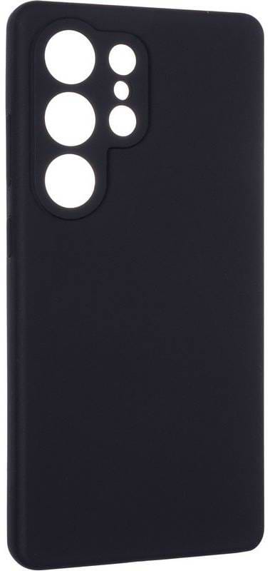 Фото - Чохол для смартфону Gelius Original 99% Soft Matte Case for Samsung A366 (A36) Black (101164)