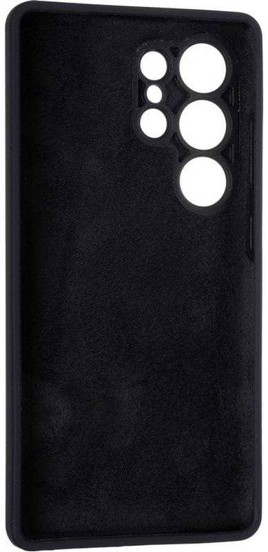 Фото - Чохол для смартфону Gelius Original 99% Soft Matte Case for Samsung A366 (A36) Black (101164)