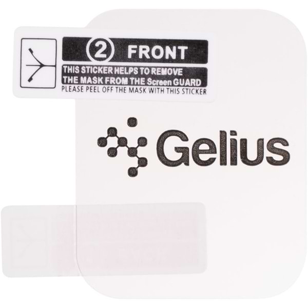 Фото - Смарт-часы Gelius Amazwatch GTi GP-SW014 Crystal White (98959)