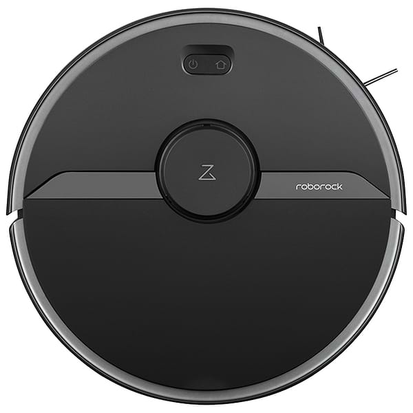 Фото - Робот-пылесос моющий RoboRock S6 Pure (Black)