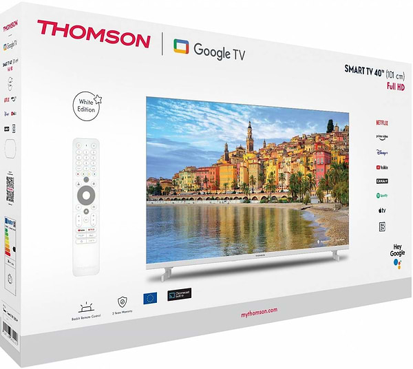 Фото - Телевізор Thomson 40FG2S14W