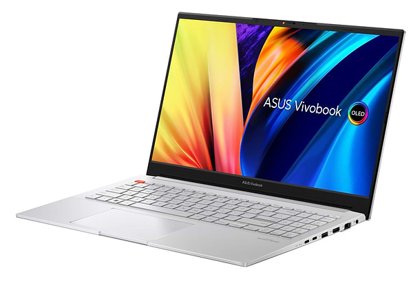 Фото - Ноутбук Asus Vivobook Pro 15 K6502VU-MA095 Cool Silver