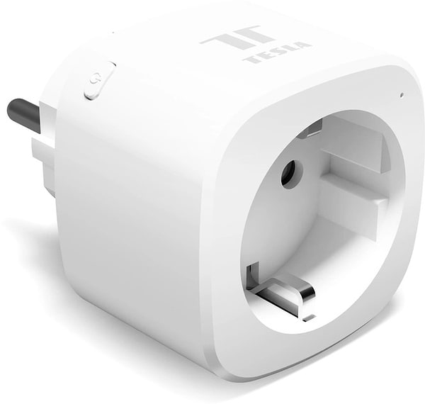 Фото - Умная розетка Tesla TSL-SPL-1