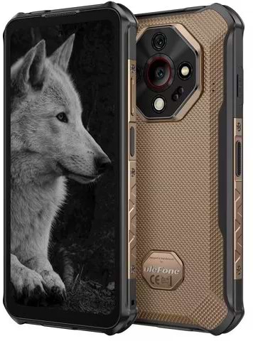 Фото - Смартфон Ulefone Armor X16 Pro 8/256Gb Sand Dune