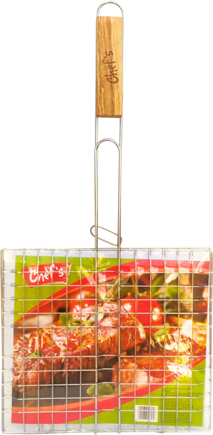 Решітка для гриля-барбекю Chef's CBT180002