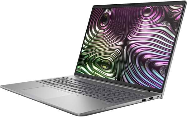 Фото - Ноутбук HP ZBook X G1i (B30HXES) Meteor Silver