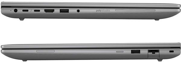 Фото - Ноутбук HP ZBook X G1i (B30HXES) Meteor Silver