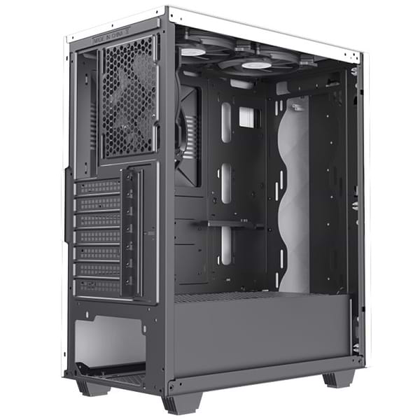 Фото - Корпус Gamemax White Diamond CP без БЖ