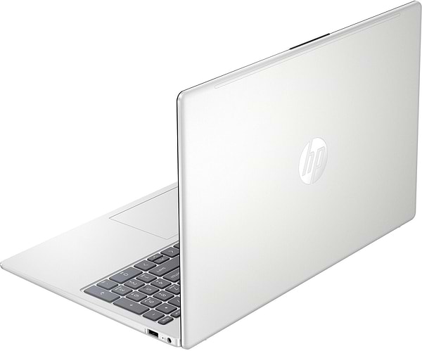 Фото - Ноутбук HP Laptop 15-fc0146ua (B9PF9EA) Natural Silver