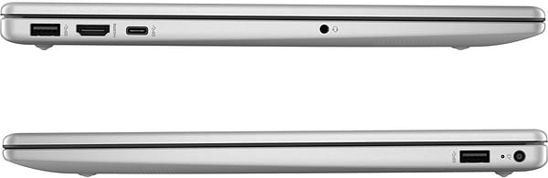 Фото - Ноутбук HP Laptop 15-fc0146ua (B9PF9EA) Natural Silver