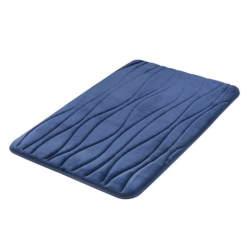 Килимок для ванної кімнати BISK SILK 50x80 (07083)