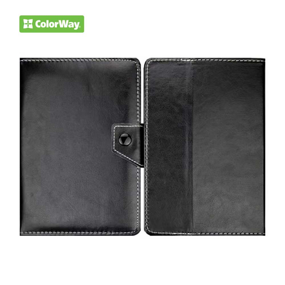 Чохол для планшета Colorway for Universal Stand 10” Black (CW-CTUS10-BK)