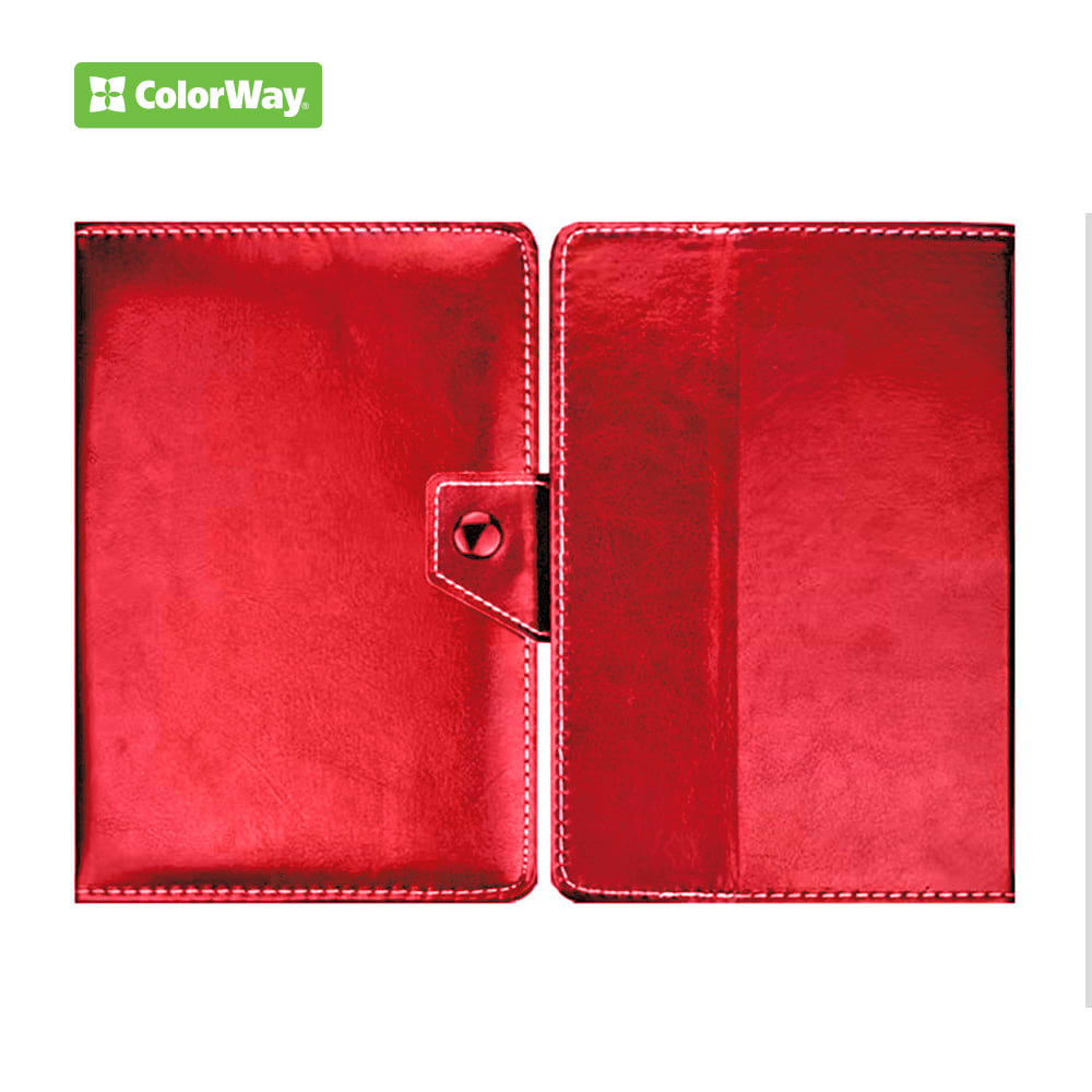 Фото - Чохол для планшета Colorway for Universal Stand 10” Red (CW-CTUS10-RD)