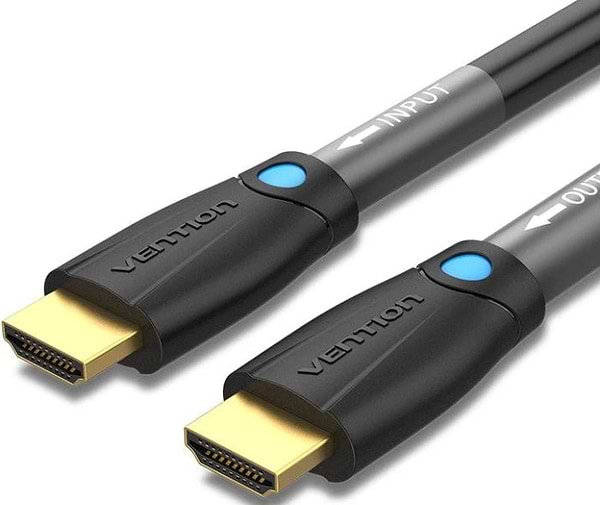 Фото - Кабель HDMI Vention HDMI M - M,10.0 м, V2.0, Engineering 4K 60Гц (AAMBL)