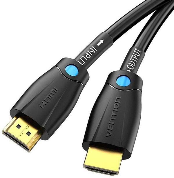 Фото - Кабель HDMI Vention HDMI M - M,10.0 м, V2.0, Engineering 4K 60Гц (AAMBL)