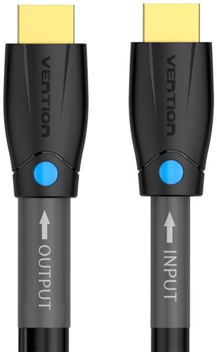 Фото - Кабель HDMI Vention HDMI M - M,10.0 м, V2.0, Engineering 4K 60Гц (AAMBL)