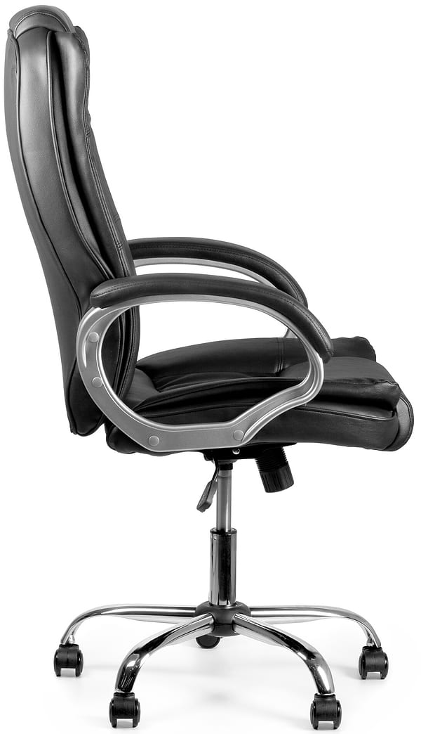 Фото - Кресло офисное Barsky Soft Leather (Soft-01)