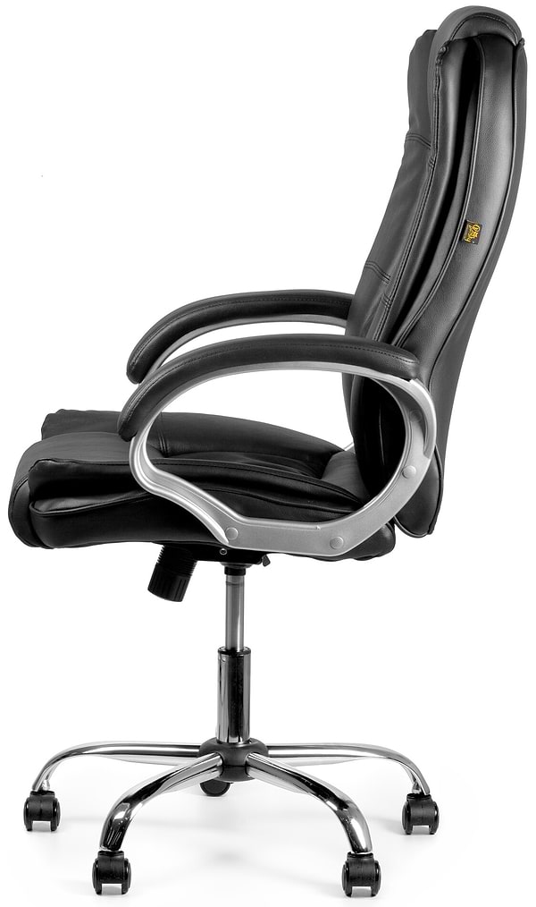 Фото - Кресло офисное Barsky Soft Leather (Soft-01)