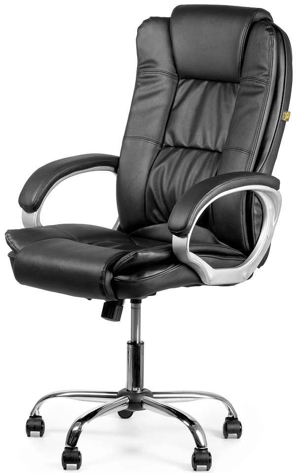 Фото - Кресло офисное Barsky Soft Leather (Soft-01)