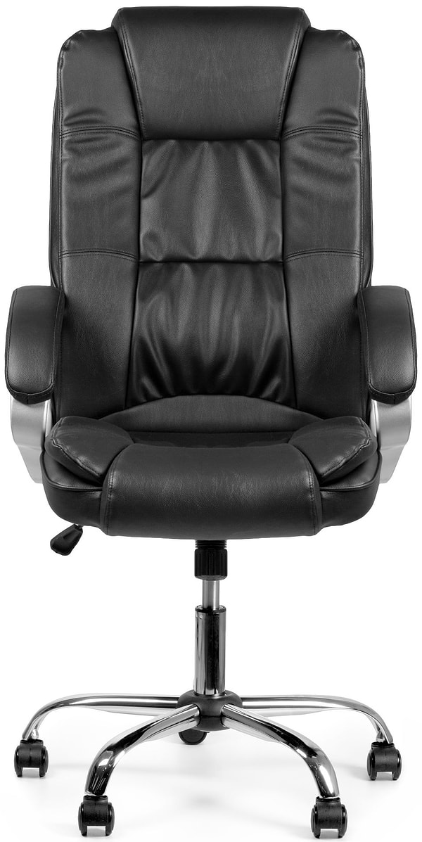 Фото - Кресло офисное Barsky Soft Leather (Soft-01) Фото - Кресло офисное Barsky Soft Leather (Soft-01)