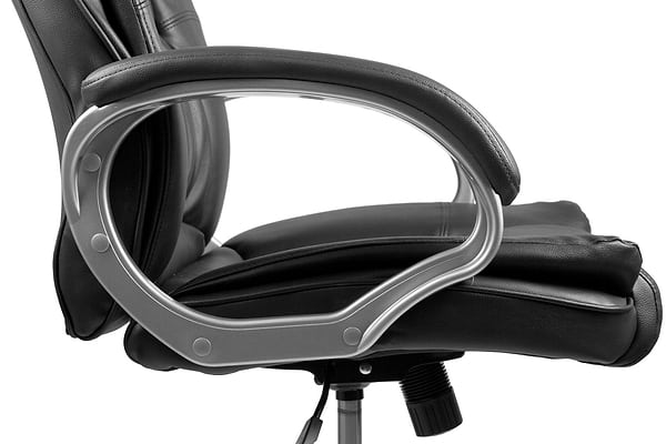 Фото - Кресло офисное Barsky Soft Leather (Soft-01)