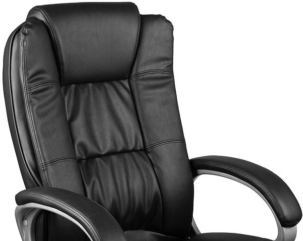 Фото - Кресло офисное Barsky Soft Leather (Soft-01)