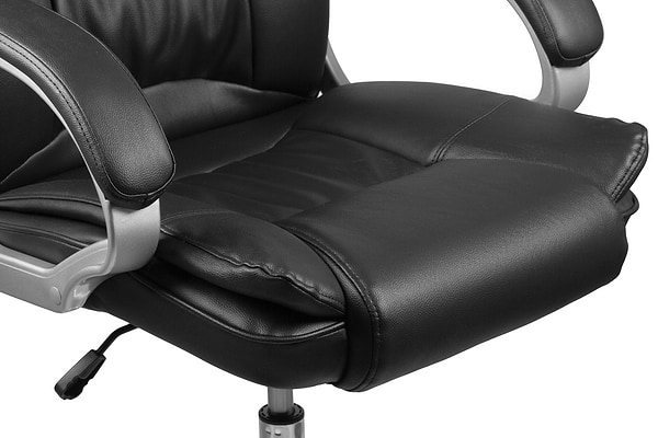 Фото - Кресло офисное Barsky Soft Leather (Soft-01)