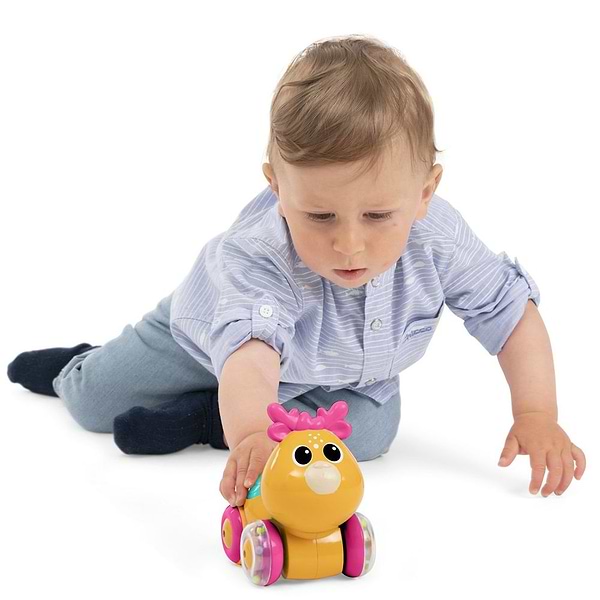 Фото - Интерактивное животное Chicco Олененок Sprint&Go (12165.00)
