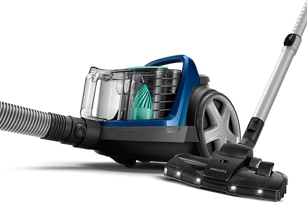 Фото - Пилосос для сухого прибирання без мішка Philips FC9557/09