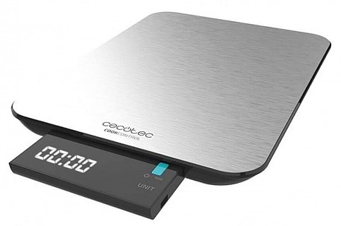 Фото - Уценка - Весы кухонные Cecotec CookControl 9000 WaterProof (04098)